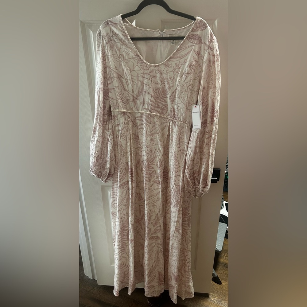 Red Dress Boutique Maxi Dress. NWT. XL